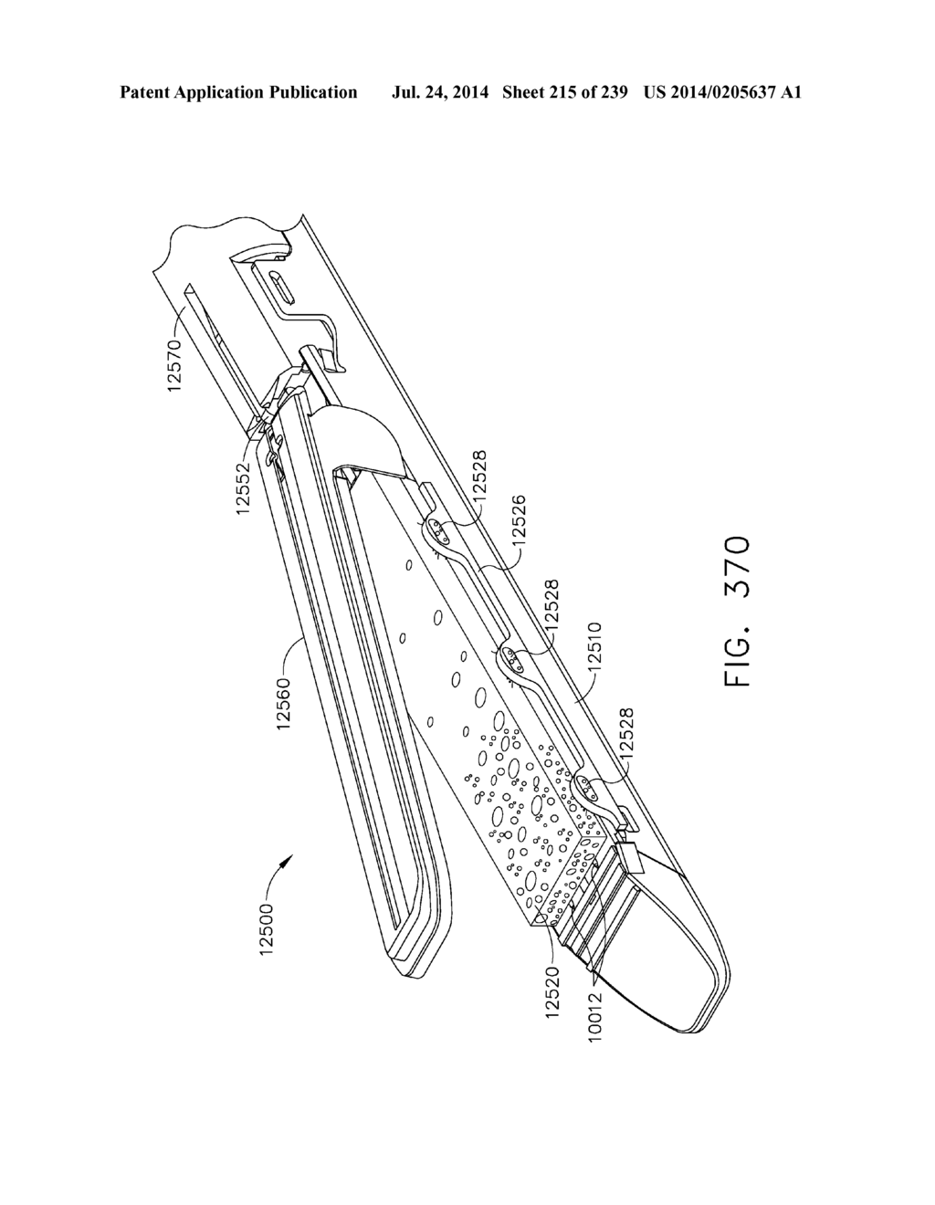 TISSUE THICKNESS COMPENSATOR CONFIGURED TO REDISTRIBUTE COMPRESSIVE FORCES - diagram, schematic, and image 216