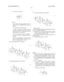 OLIGOOXOPIPERAZINES FOR p53 REACTIVATION diagram and image