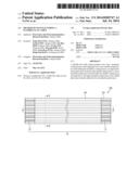 METHOD OF MANUFACTURING A FLEXIBLE FLAT CABLE diagram and image