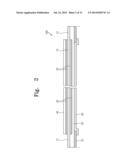 METHOD OF MANUFACTURING A FLEXIBLE FLAT CABLE diagram and image