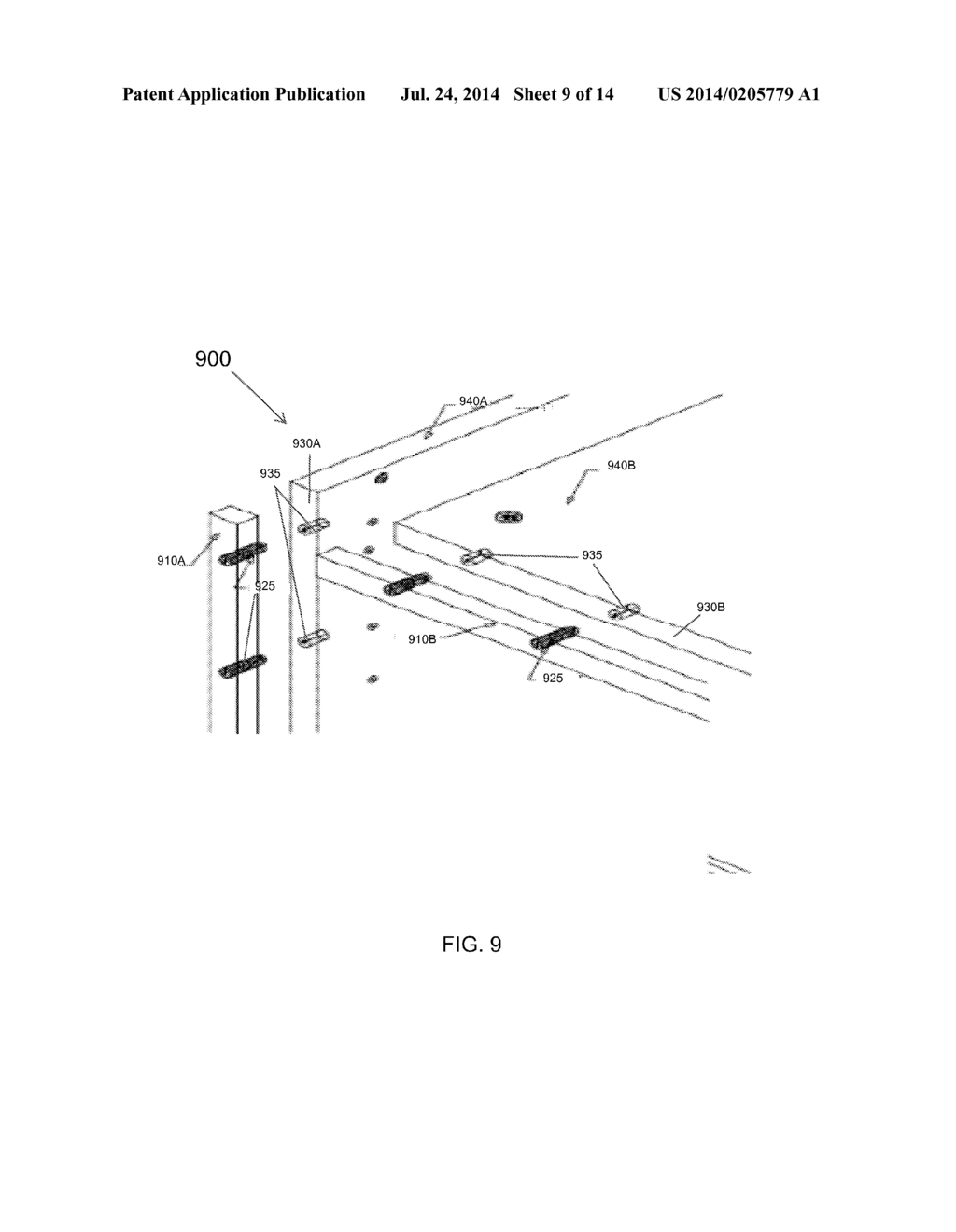 SYSTEM AND METHOD FOR INSTALLATION OF SOLID EDGE BANDING FOR CABINETRY - diagram, schematic, and image 10