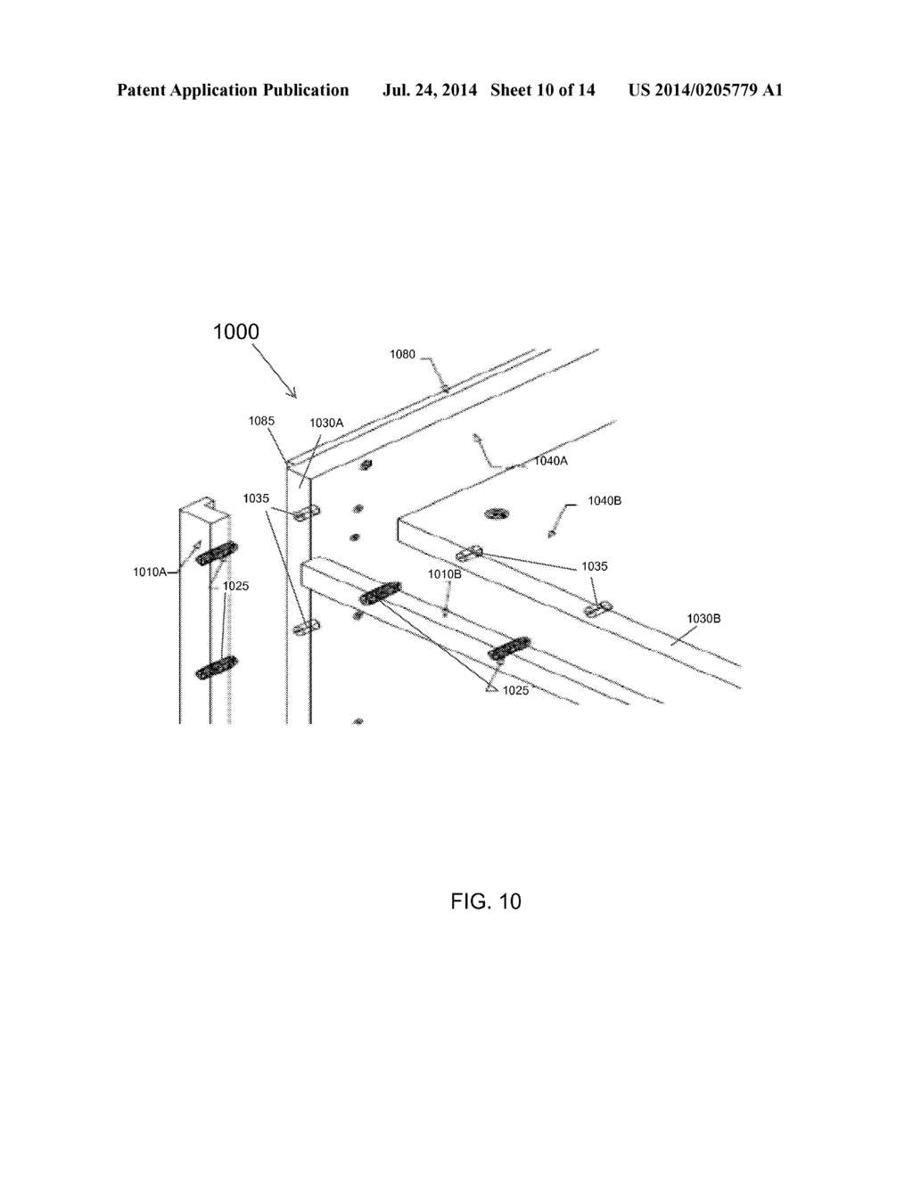 SYSTEM AND METHOD FOR INSTALLATION OF SOLID EDGE BANDING FOR CABINETRY - diagram, schematic, and image 11