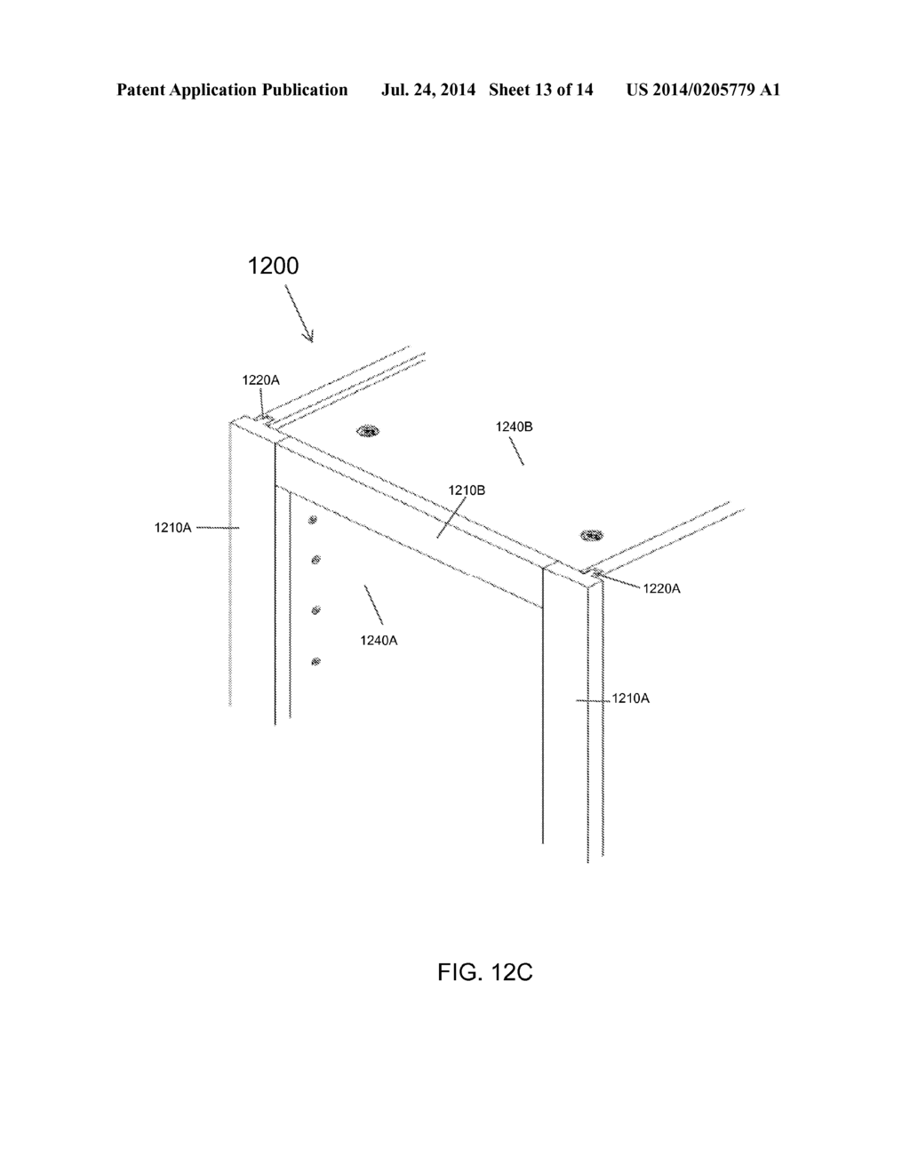 SYSTEM AND METHOD FOR INSTALLATION OF SOLID EDGE BANDING FOR CABINETRY - diagram, schematic, and image 14