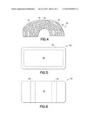 COMPOSITE COATED SUBSTRATES AND MOLDABLE COMPOSITE MATERIALS diagram and image