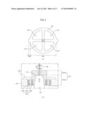 SINGLE-CRYSTAL INGOT, APPARATUS AND METHOD FOR MANUFACTURING THE SAME diagram and image