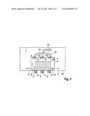 SYSTEM FOR PREVENTING CONDENSATE FORMATION ON A BATTERY diagram and image