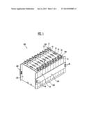 BATTERY MODULE diagram and image