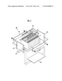 BATTERY MODULE diagram and image