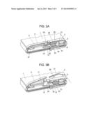 COVER MECHANISM AND ELECTRONIC DEVICE diagram and image