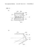 HUMAN BODY INFORMATION EXTRACTION DEVICE, HUMAN BODY IMAGING INFORMATION     REFERENCE PLANE CONVERSION METHOD, AND CROSS SECTION INFORMATION     DETECTION DEVICE diagram and image