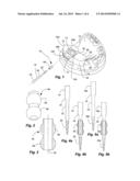 Sleeve for Cutting Bur for Dental Cutting Guide diagram and image