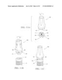 Universal Aligning Adaptor System and Methods diagram and image