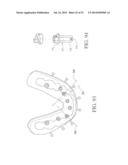 Universal Aligning Adaptor System and Methods diagram and image