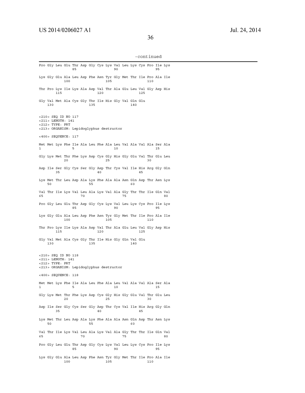 METHOD FOR QUANTIFICATION OF ALLERGENS - diagram, schematic, and image 51