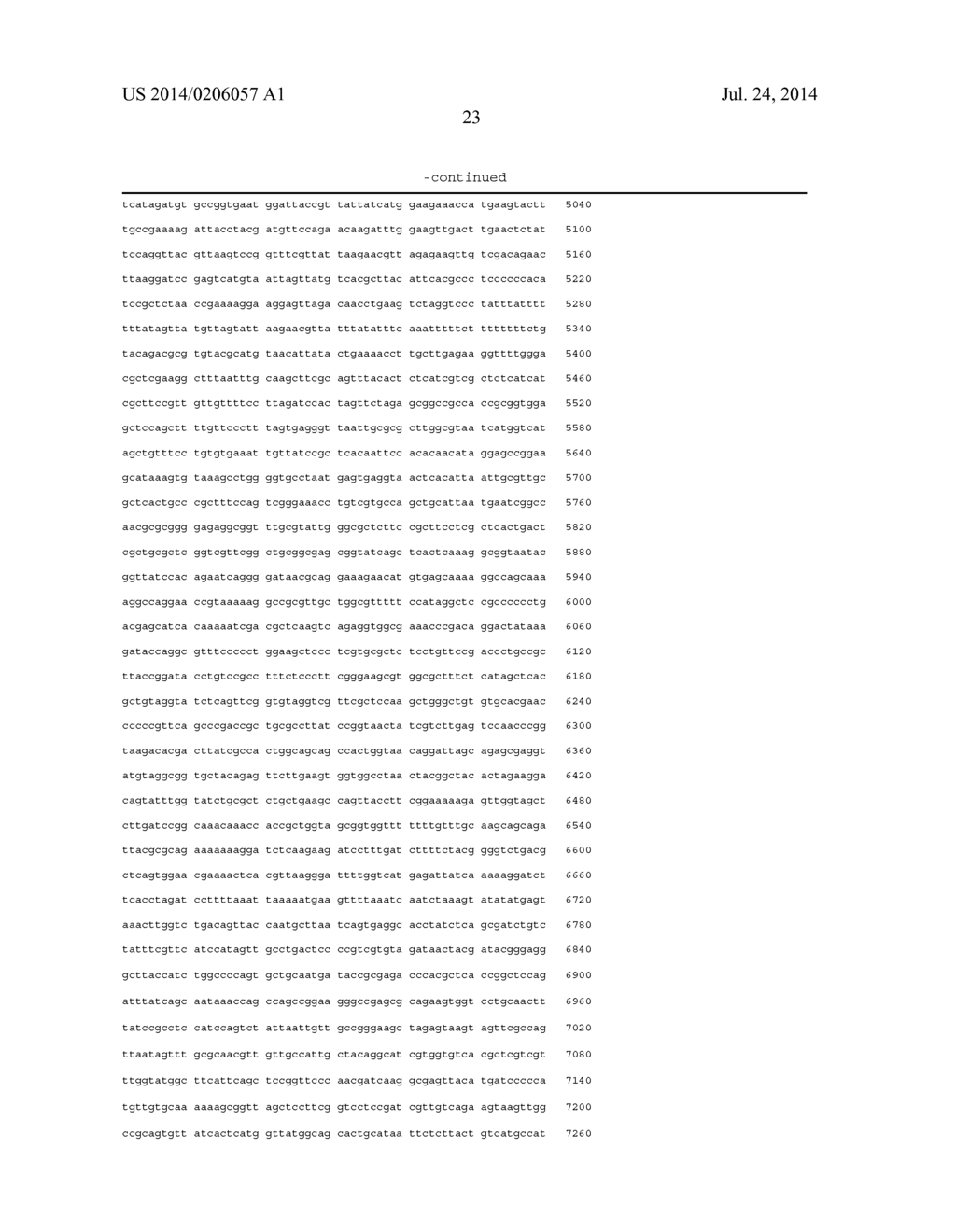 NOVEL YEAST STRAINS - diagram, schematic, and image 35