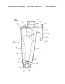 Automated Biological Growth and Dispensing Apparatus diagram and image