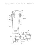 Automated Biological Growth and Dispensing Apparatus diagram and image