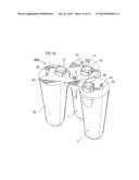 Automated Biological Growth and Dispensing Apparatus diagram and image