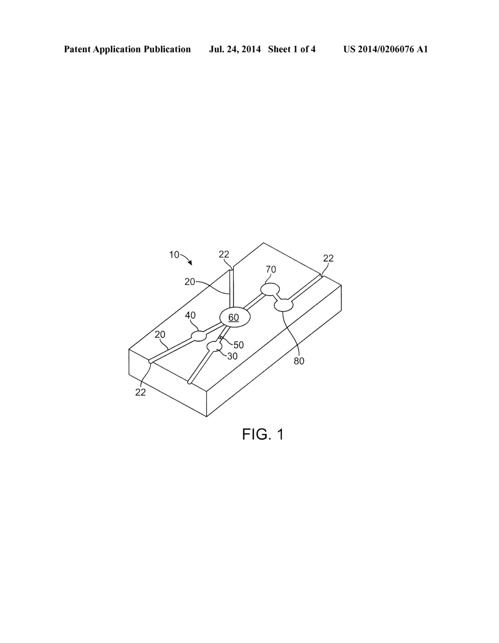 MICRO-FLUIDIC DEVICE - diagram, schematic, and image 02