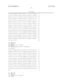 CASSETTE INCLUDING PROMOTER SEQUENCE OF TARGET GENE AND METHOD OF GENE     MANIPULATION USING THE SAME diagram and image