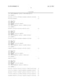 CASSETTE INCLUDING PROMOTER SEQUENCE OF TARGET GENE AND METHOD OF GENE     MANIPULATION USING THE SAME diagram and image