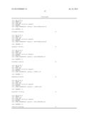 CASSETTE INCLUDING PROMOTER SEQUENCE OF TARGET GENE AND METHOD OF GENE     MANIPULATION USING THE SAME diagram and image