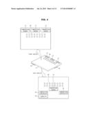 TEMPERATURE CONTROL DEVICE, TEST APPARATUS AND CONTROL METHOD THEREOF diagram and image