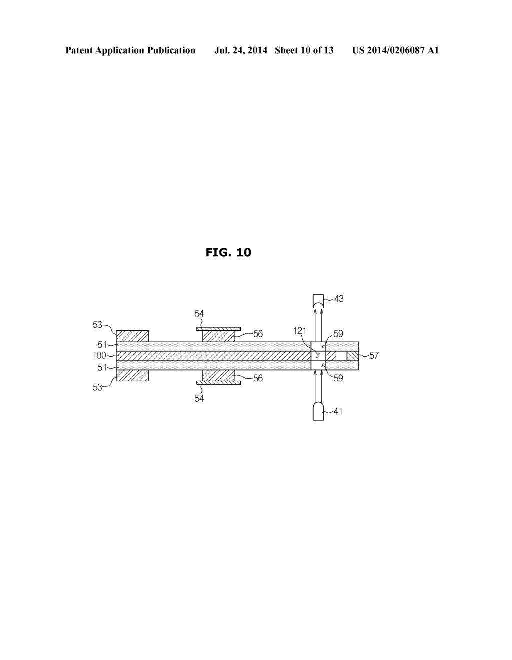 TEMPERATURE CONTROL DEVICE, TEST APPARATUS AND CONTROL METHOD THEREOF - diagram, schematic, and image 11