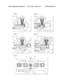 OPTICAL MEASURING APPARATUS AND METHOD FOR THE ANALYSIS OF SAMPLES     CONTAINED IN LIQUID DROPS diagram and image