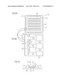 Method of Manufacturing and Testing a Chip Package diagram and image