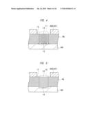 SEMICONDUCTOR DEVICE MANUFACTURING METHOD diagram and image