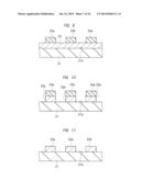 SEMICONDUCTOR DEVICE MANUFACTURING METHOD diagram and image