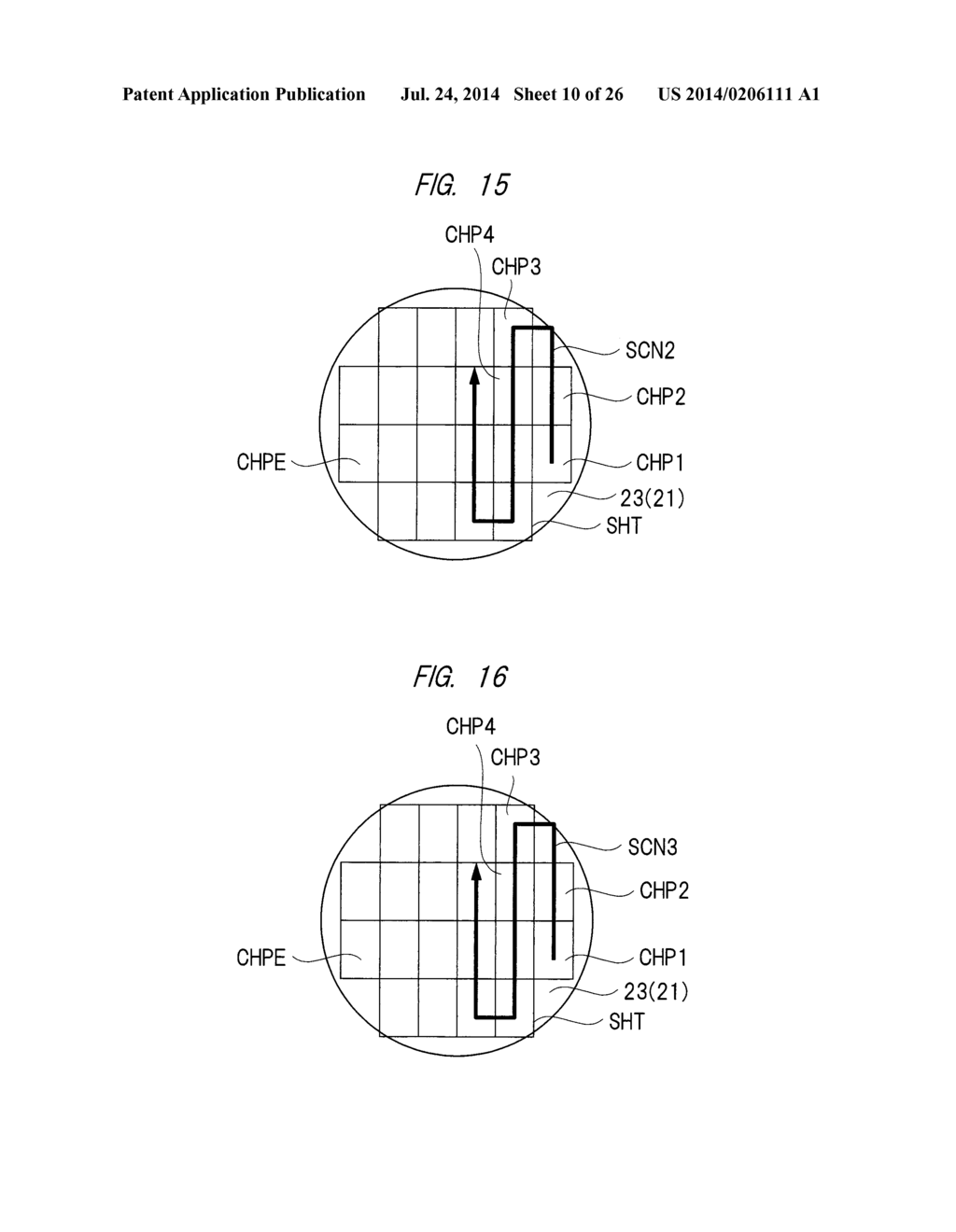 SEMICONDUCTOR DEVICE MANUFACTURING METHOD - diagram, schematic, and image 11