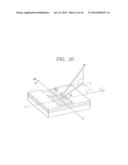 METHOD OF FABRICATING FIN FET AND METHOD OF FABRICATING DEVICE diagram and image