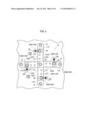 EARTH TERMINAL MOUNTED TOOL diagram and image