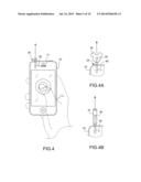 AUDIO PLUG STRUCTURE HAVING AN ELECTRONIC ELEMENT WITH ELECTRODES diagram and image