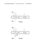 AUDIO PLUG STRUCTURE HAVING AN ELECTRONIC ELEMENT WITH ELECTRODES diagram and image