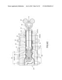 AUDIO PLUG STRUCTURE HAVING AN ELECTRONIC ELEMENT WITH ELECTRODES diagram and image