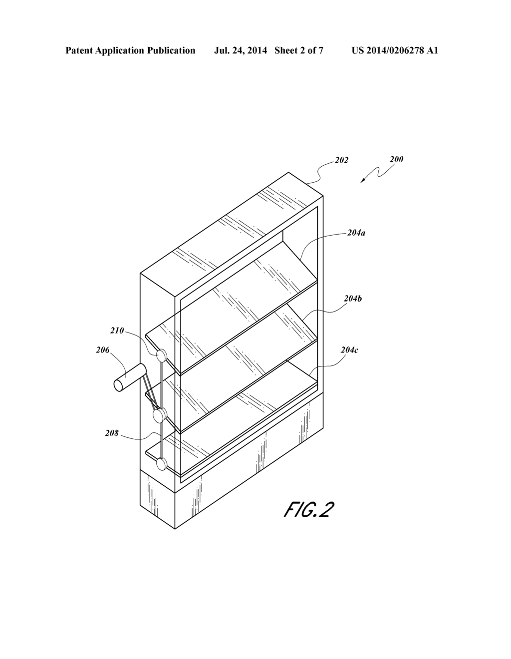 AUTOMATED FRESH AIR COOLING SYSTEM - diagram, schematic, and image 03