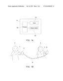 MOBILE ELECTRONIC DEVICE AND CONNECTION ESTABLISHMENT METHOD BETWEEN     MOBILE ELECTRONIC DEVICES diagram and image