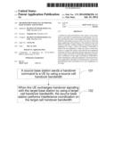 METHOD FOR INTER-CELL HANDOVER, BASE STATION, AND SYSTEM diagram and image