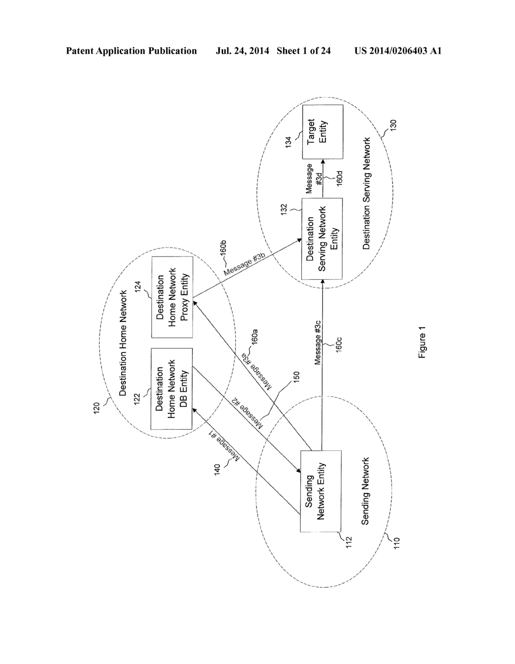 Enhancing Short Message Service Addressing and Routing - diagram, schematic, and image 02