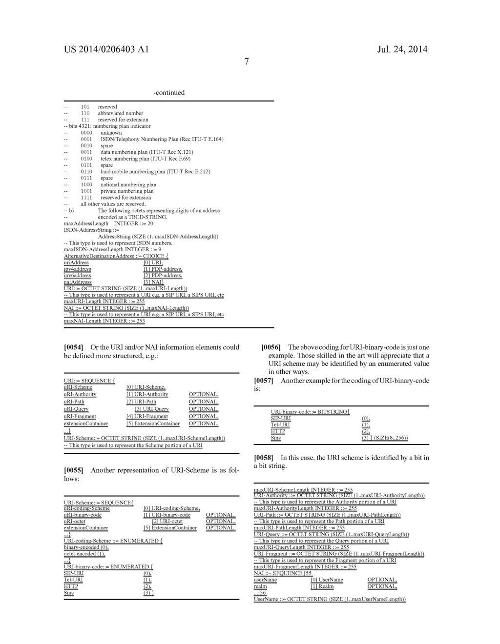 Enhancing Short Message Service Addressing and Routing - diagram, schematic, and image 32