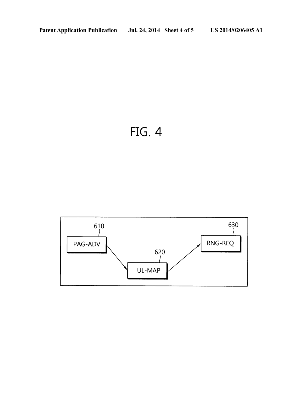 METHOD AND DEVICE FOR POSITION UPDATE FOR M2M WIRELESS COMMUNICATION - diagram, schematic, and image 05