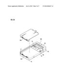 ANTENNA DEVICE OF MOBILE TERMINAL diagram and image