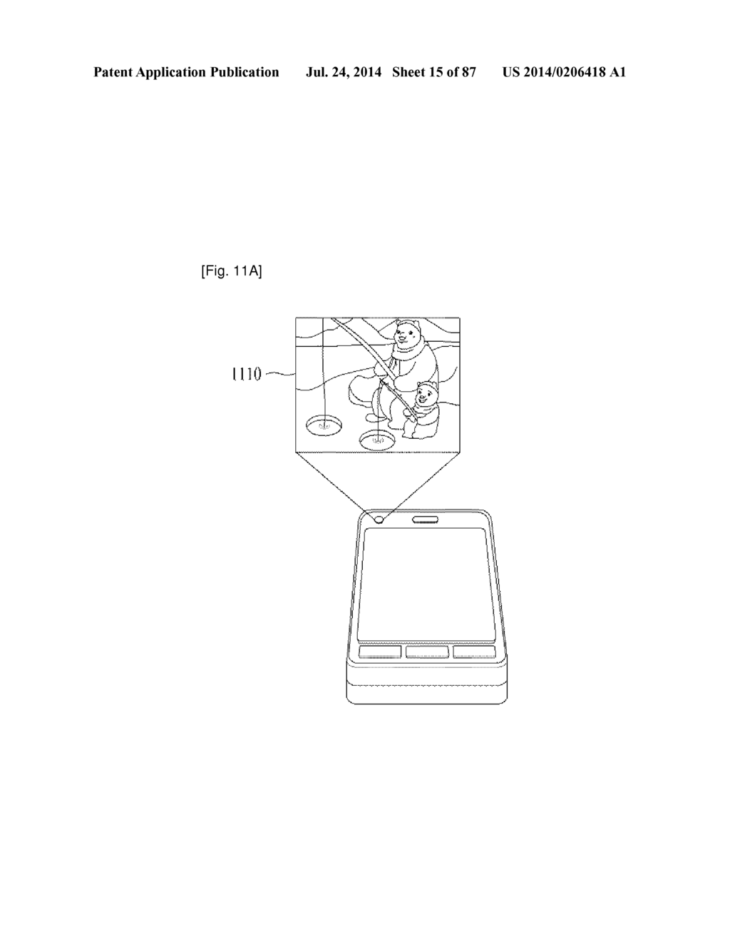 MOBILE TERMINAL AND CONTROLLING METHOD THEREOF - diagram, schematic, and image 16