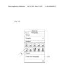 MOBILE TERMINAL AND CONTROLLING METHOD THEREOF diagram and image