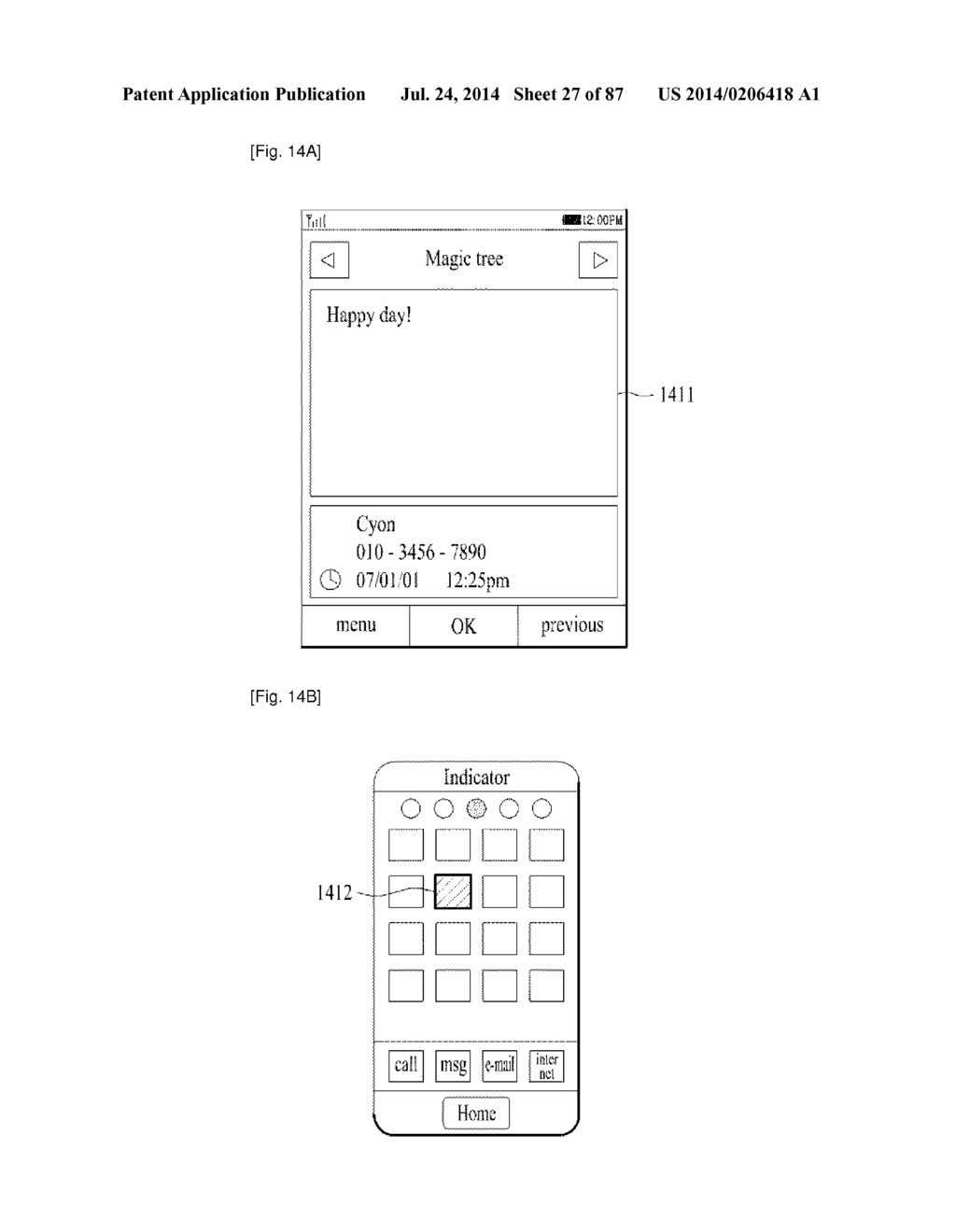 MOBILE TERMINAL AND CONTROLLING METHOD THEREOF - diagram, schematic, and image 28