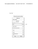 MOBILE TERMINAL AND CONTROLLING METHOD THEREOF diagram and image