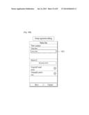 MOBILE TERMINAL AND CONTROLLING METHOD THEREOF diagram and image